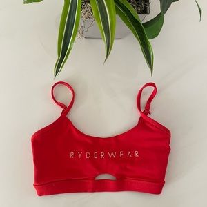 Ryderwear staples sports bra